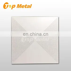 Tin Ceiling Panel/aluminum Ceiling Tiles,nail-up,lay-in,white thumbnail-4