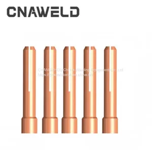 10N22S 10N23S 10N24S 10N25S Tig Collet Body of TIG Welding Torch Parts thumbnail-3