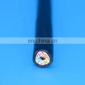 15 Core RVV Cable Highly Flexible PU-CY Copper Cable LIYCY Flexible Cable thumbnail-2