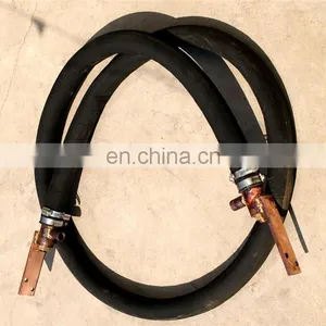 Large Size Copper Water Cooled Cable Used for Induction Furnace thumbnail-1