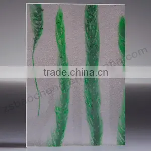 High Quality Restaurant Interior Bamboo Texture Wall 3d Panel thumbnail-6