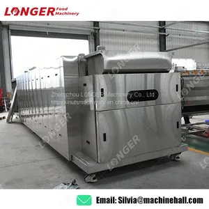 Almond Nut Roasting Machine Almond Roasting Machine thumbnail-4