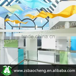 Direct Factory Hotel Decorative 3d Wall Panel Bamboo thumbnail-1