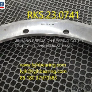 RKS.23.0741 Slewing Bearing With Flange 848*634*56mm for Cargo Truck Equipment thumbnail-3