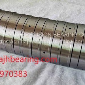 T3AR420EA Plastic Extruder Machine and Thrust Bearings 4x20x32mm in Stock thumbnail-3