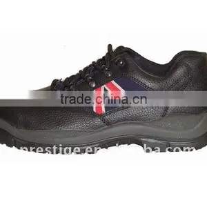 Leather Safety Shoes thumbnail-1