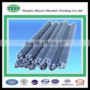 on Wholesale Basis Sale for Chemical Liquid Filtration Stainless Steel Melt Sintered Filter Tube Cartridge Type thumbnail-4
