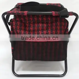 Portable Chair With Storage Bag thumbnail-3