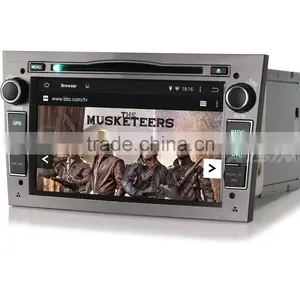 Erisin ES2681P 7" HD 2 Din Touch Screen Car DVD Player GPS System thumbnail-4