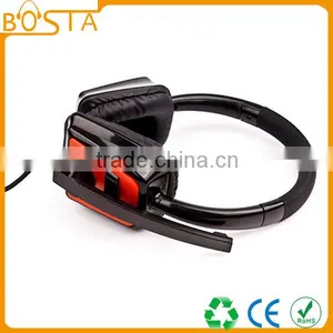 Promotion 2015 Hot Selling Accoustic Branded Sleep Headphone thumbnail-3