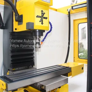 VMC300 3 Axis Small CNC Machining Center thumbnail-4