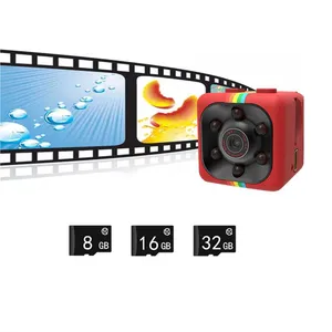 SQ11 Cheap Mini USB 720P 1080P Sports DV Digital Video Camera thumbnail-3