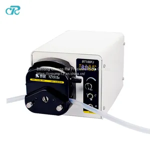 4-LED Distribution Digital Knob Basic Peristaltic Pump thumbnail-2