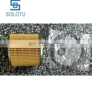High Quality Auto Parts Oil Filter OEM 04234-68010 for LAND CRUISER 1HZ HZJ75 thumbnail-1