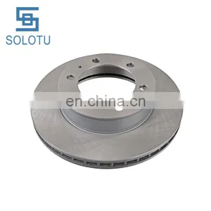 High Performance Brake Disc43512-0k070 43512-22260 43512-0k170 43512-06150 for Pick up thumbnail-1
