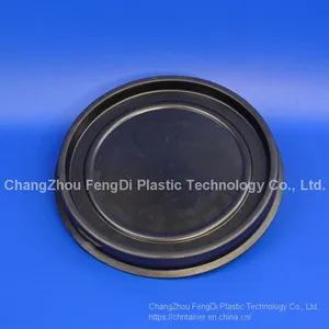 Lever Locking Ring Cover for 60L Open Head Plastic Drums thumbnail-1