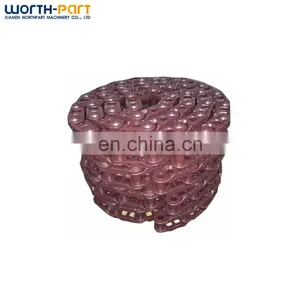 81N6-26600 CHAIN WITH 49 LINKS R210LC-7 Chain Track thumbnail-5