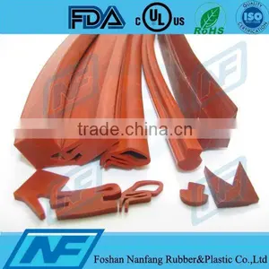 28 Years Factory NF Food Grade Refrigerator Rubber Gasket thumbnail-2