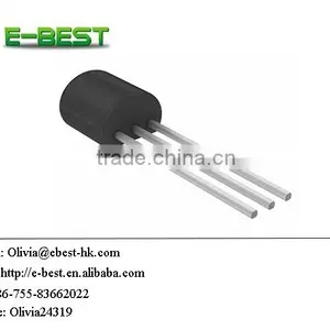 Sensors, Transducers Thermistors - PTC KTY21-6 SENSOR TEMP RESISTIVE TO-92MINI thumbnail-1