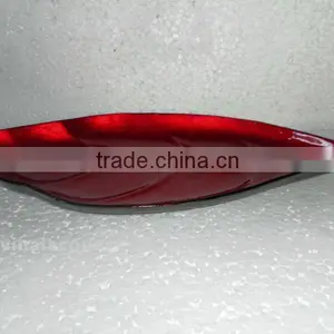 Lacquer Tray, Mother of Pearl Tray, Square Tray thumbnail-1
