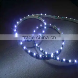 High Quality DIY 24v or 12v Programmable Rgb Led Strip 120Led/meter 3014 Waterproof Rgb Led Strip IP68 thumbnail-3