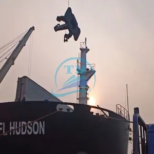 Ac-14 Hhp Anchor/spek Ship Anchor With LR NK in Hand thumbnail-3