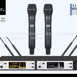 UHF Wireless Microphone thumbnail-4