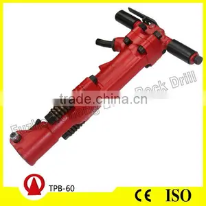 High Effeciency TPB-60 Jack Hammer Rock Drill thumbnail-1