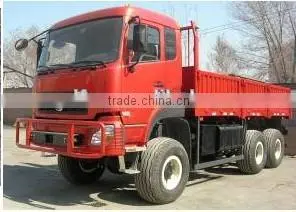 Chinese Dongfeng 6x6 Offroad Truck EQ2250AX With Cumminss Engine and Low Oil Consumptiona nd Low Cost thumbnail-6