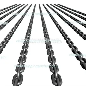 China 76mm Marine Anchor Chain Stockist Aohai Anchor Chain thumbnail-1