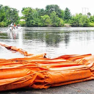 Solid Float Curtain Boom-JXYWGV600 thumbnail-1