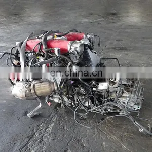 Good Condition Ferrari 458 Original Manufacturer 4.5L F136FB Used Diesel Engine Used Engine thumbnail-4