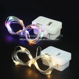 Suprise Gift Box Accesories Lighted Fairy Lights With Hook or Sticker thumbnail-5
