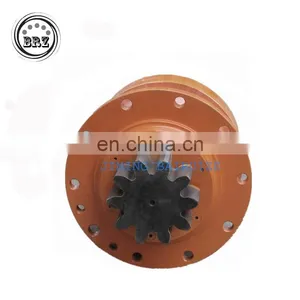 DOOSAN 140lcv Swing Gearbox Solar140LC-V Excavator Swing Reducer DAEWOO Slew Motor Box thumbnail-3