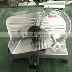 Semi-automatic Meat Slicer HS8 /Meat Cutter thumbnail-3