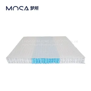 Memory Foam Mattress / Pocket Spring/ Height 10.24