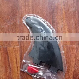 Cheap Plastic Surfboard Fin With Key thumbnail-1