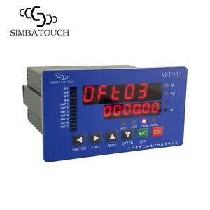 Weighing Pressure Sensor Control Display Sbt962 thumbnail-5