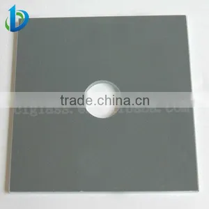 Glass Panel Touch Light Switch thumbnail-1