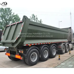 Side Tipper Trailer thumbnail-1