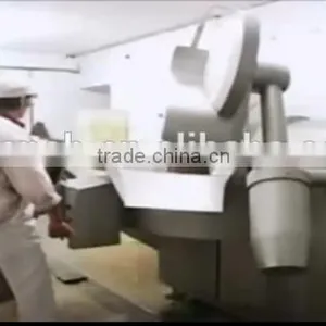 Meat Bowl Cutter Machine /bowl Chopper With Discount thumbnail-6