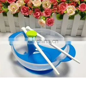 Wholesale Kids Training Plastic Chopstick thumbnail-5
