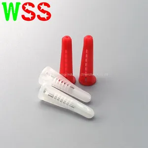 Shenzhen Factory Plastic Anchor Wall Plug Concrete Anchors thumbnail-1