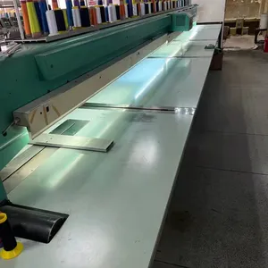TAJIMA TFGN-920 Embroidery Machine thumbnail-2