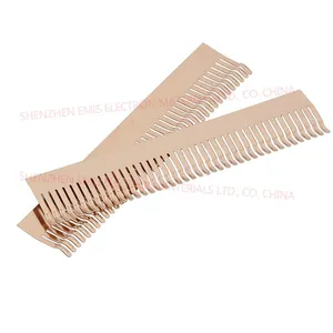 EMI Spring BeCu Spring BeCu Fingerstock EMI Contact Strips SMD Spring Factory Porduced And Free Samples thumbnail-1