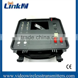 5-8KM Industrial COFDM HDMI BNC Wireless Rs232 Video Receiver thumbnail-2