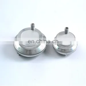 60mm Wheel Dia 100 Ppr Manual Pulse Generator CNC Hand Wheel Encoder thumbnail-1