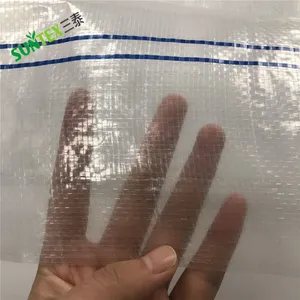 Orchard Cherry Protection Rains Proof Cover,HDPE Reinforced 120gsm Woven Plastic Film,UV Resistant Woven Fabric Film thumbnail-1