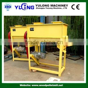 China Supplier New Style Animal Feed Mixer Mill Machine thumbnail-5