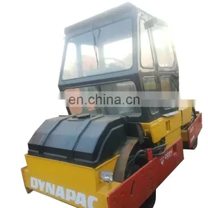 Double Drum Dynapac Road Roller Used Cc211 With Good Condition for Sale CA25 CA30 CC211 Dynapac thumbnail-1